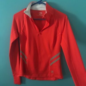 FILA NEW CONDITION workout pullover